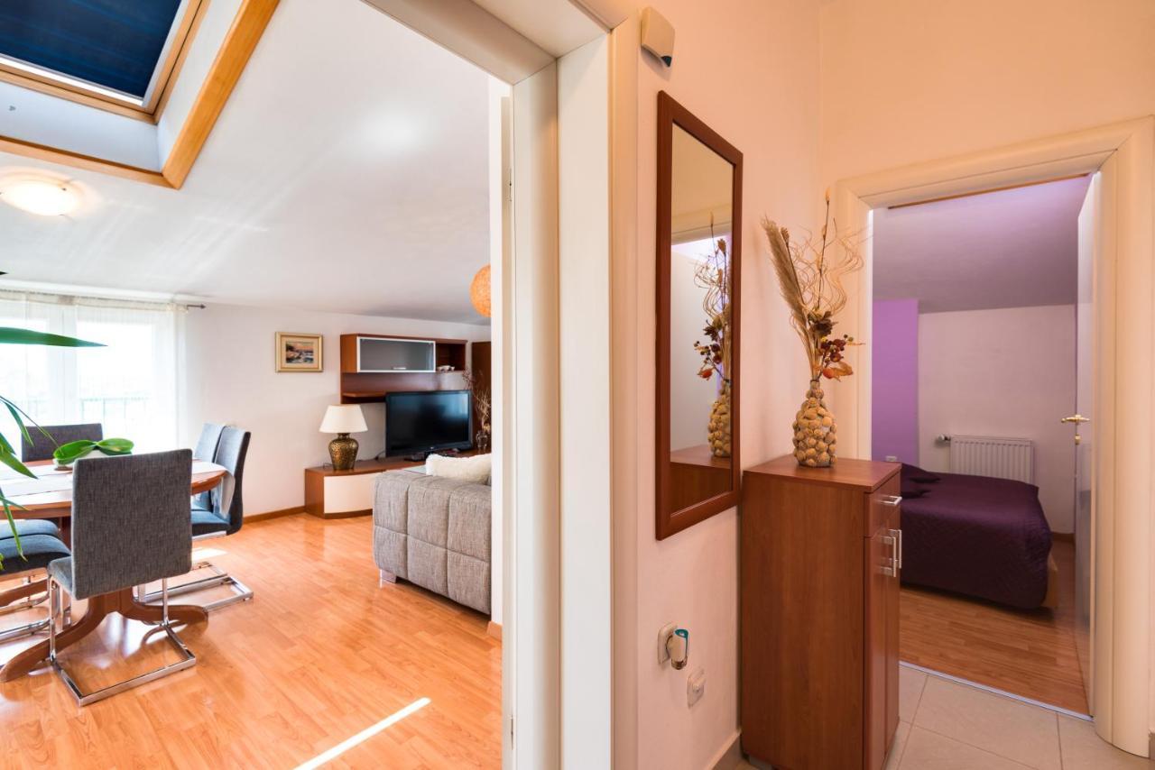 Apartment Saint Michael Šibenik Eksteriør bilde