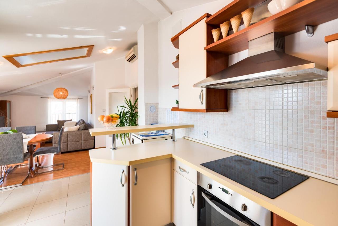Apartment Saint Michael Šibenik Eksteriør bilde