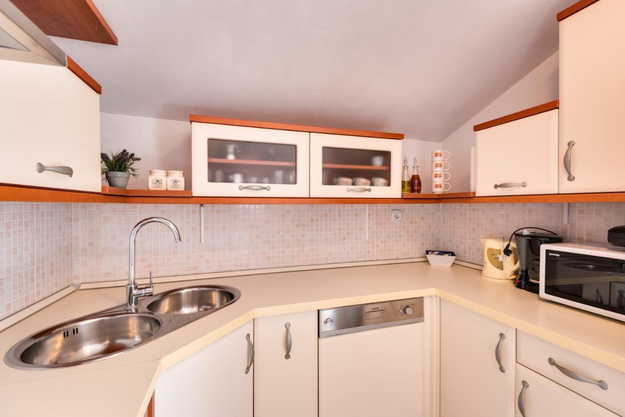 Apartment Saint Michael Šibenik Eksteriør bilde