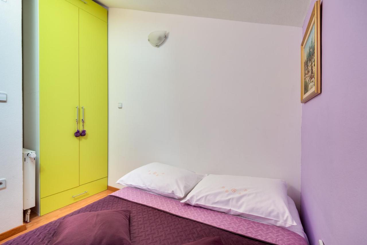 Apartment Saint Michael Šibenik Eksteriør bilde