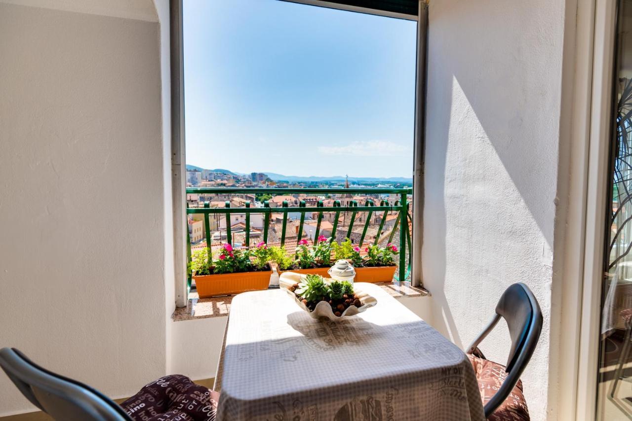 Apartment Saint Michael Šibenik Eksteriør bilde