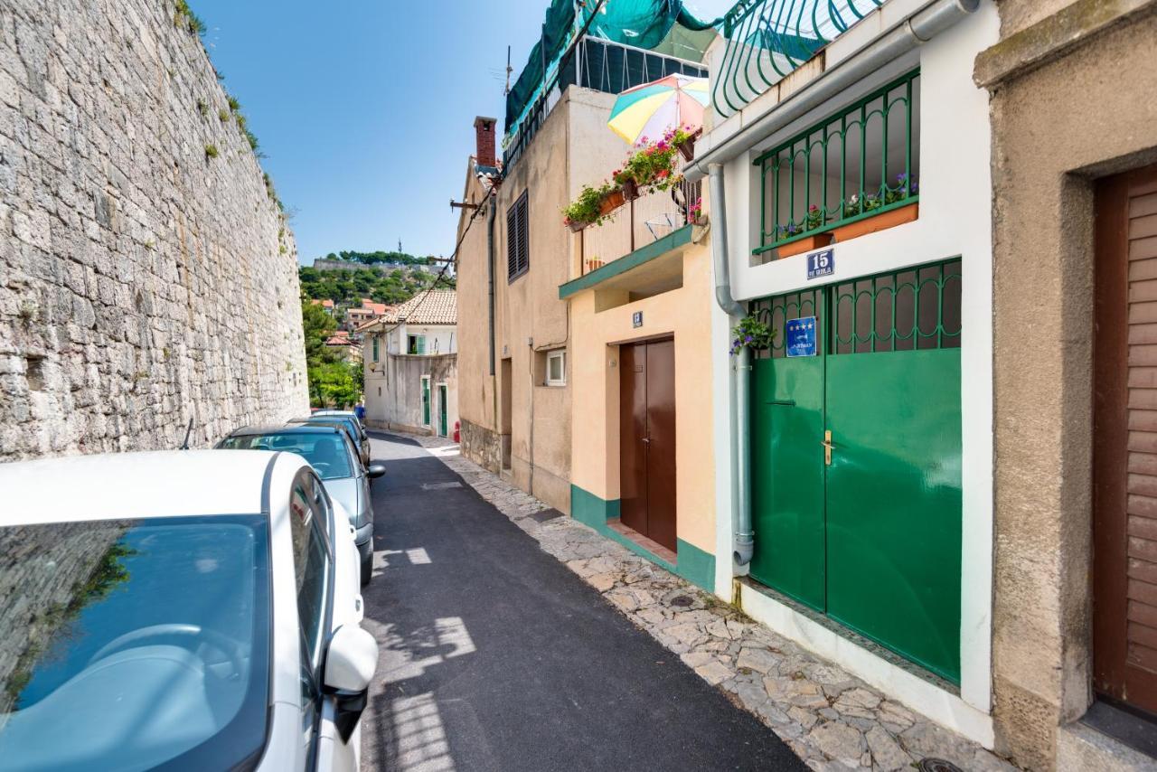 Apartment Saint Michael Šibenik Eksteriør bilde