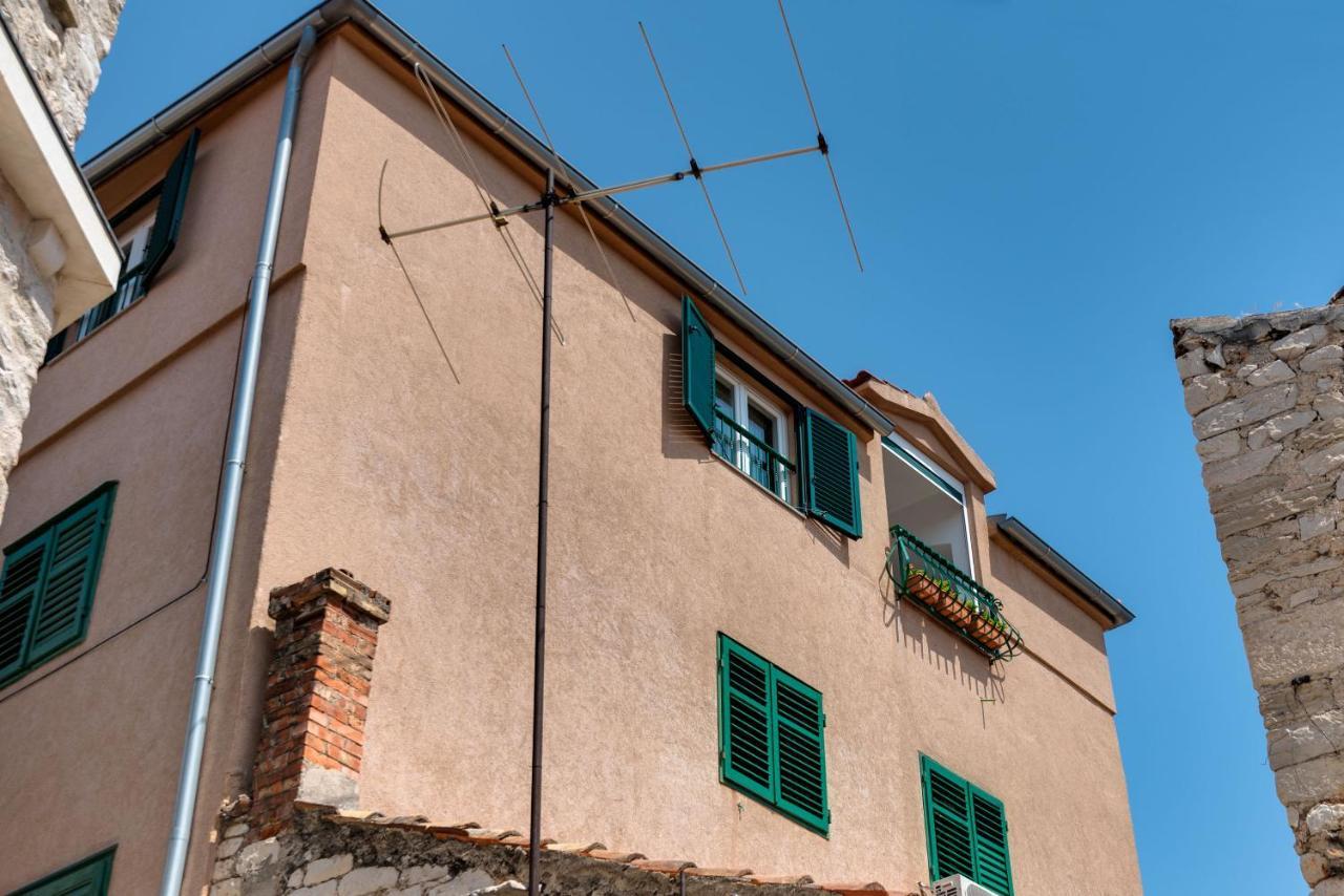 Apartment Saint Michael Šibenik Eksteriør bilde
