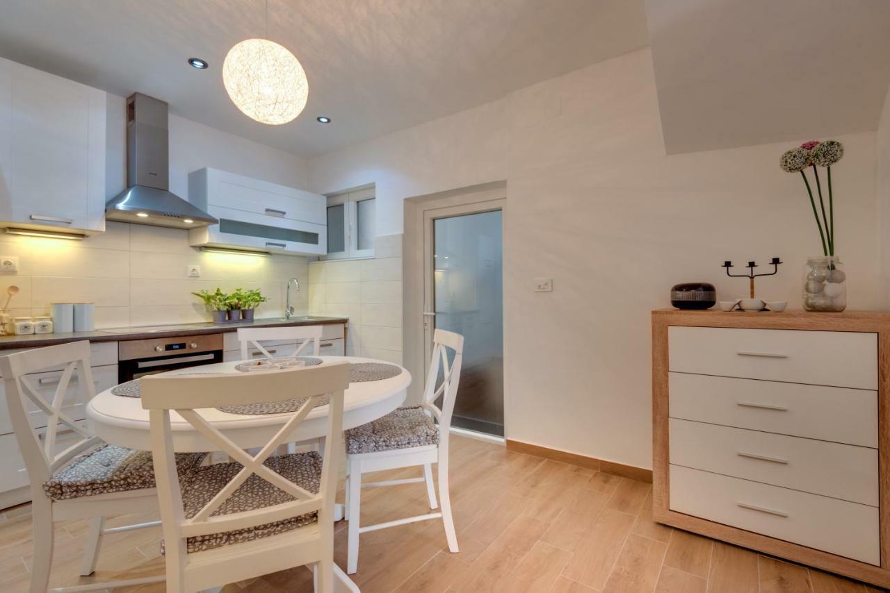 Apartment Saint Michael Šibenik Eksteriør bilde