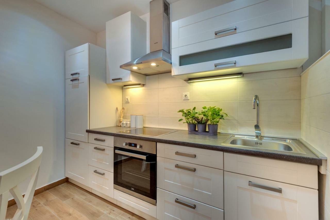 Apartment Saint Michael Šibenik Eksteriør bilde