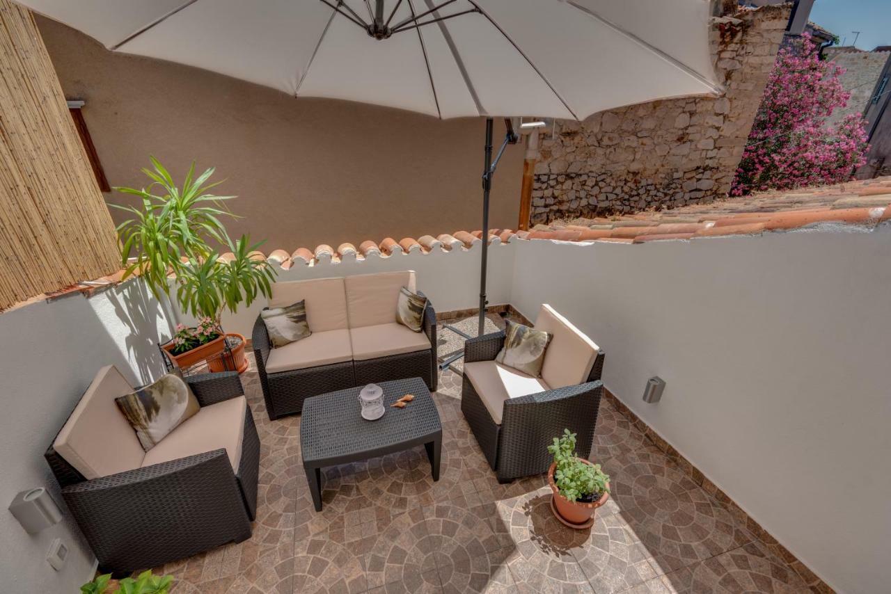 Apartment Saint Michael Šibenik Eksteriør bilde