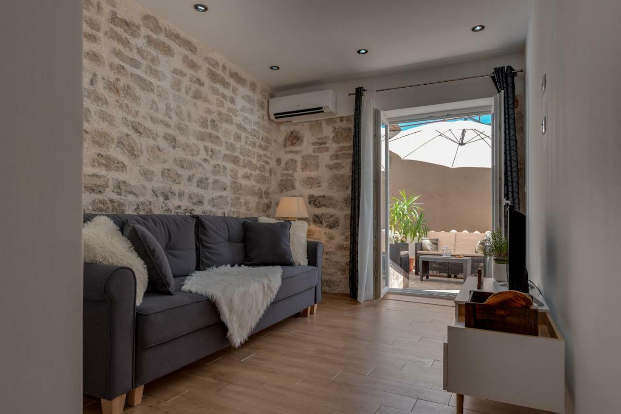 Apartment Saint Michael Šibenik Eksteriør bilde
